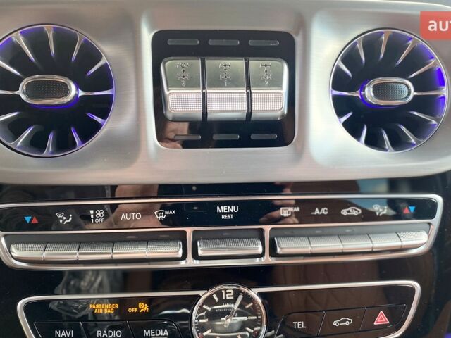 купить новое авто Мерседес Г-Класс 2022 года от официального дилера УКРАВТО ХМЕЛЬНИЦЬКИЙ Mercedes-Benz Мерседес фото