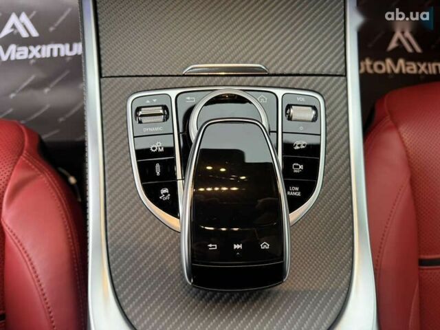 Мерседес Г-Класс, объемом двигателя 4 л и пробегом 53 тыс. км за 188000 $, фото 26 на Automoto.ua