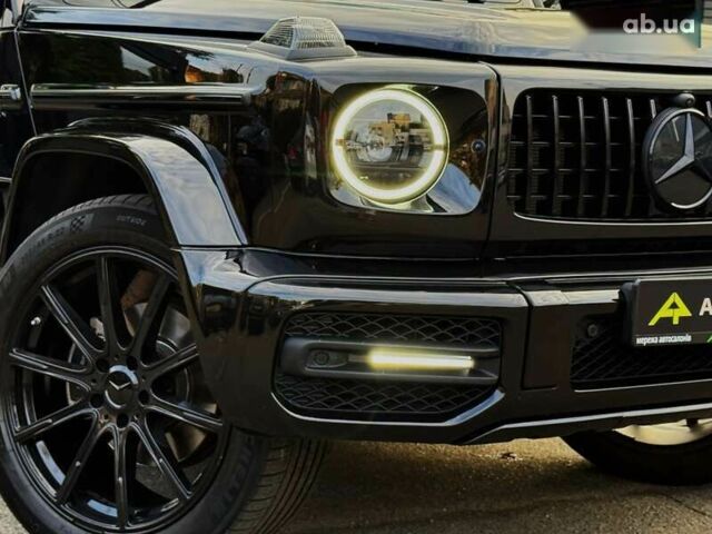 Мерседес Г-Клас, об'ємом двигуна 2.9 л та пробігом 34 тис. км за 161999 $, фото 20 на Automoto.ua