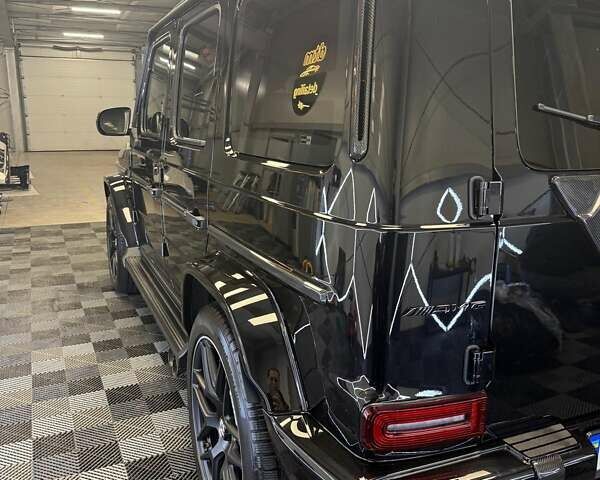 Мерседес Г-Клас, об'ємом двигуна 3.98 л та пробігом 52 тис. км за 235000 $, фото 9 на Automoto.ua