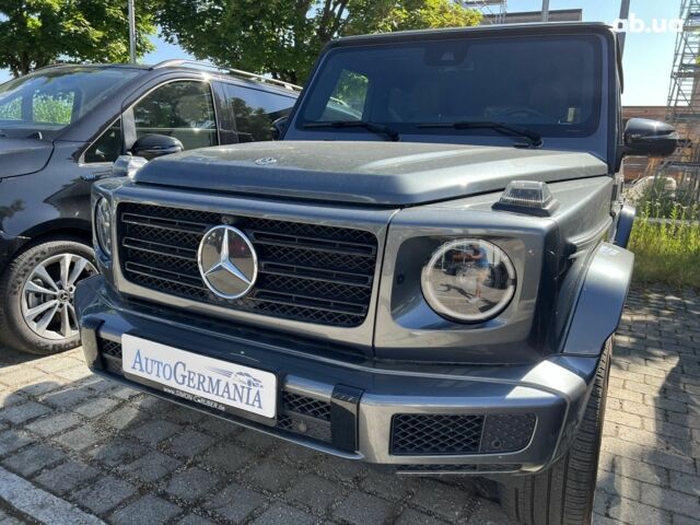 Мерседес Г-Клас, об'ємом двигуна 3 л та пробігом 5 тис. км за 150196 $, фото 15 на Automoto.ua