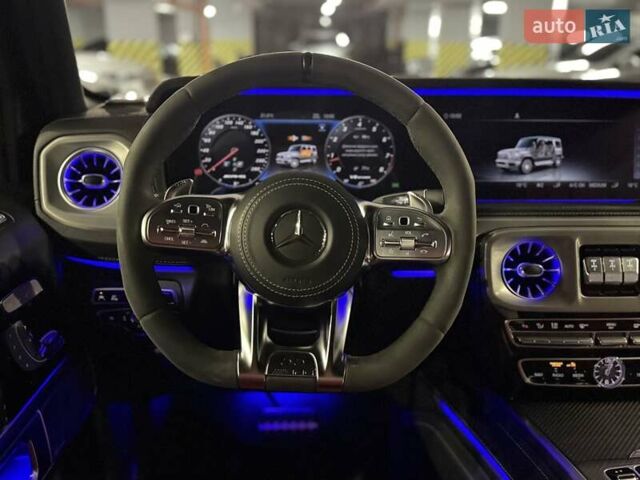 Мерседес Г-Класс, объемом двигателя 3.98 л и пробегом 53 тыс. км за 188000 $, фото 19 на Automoto.ua
