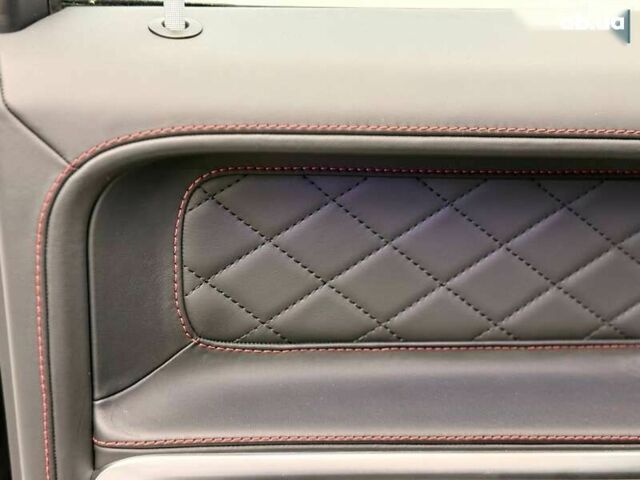 Мерседес Г-Класс, объемом двигателя 4 л и пробегом 25 тыс. км за 229000 $, фото 19 на Automoto.ua