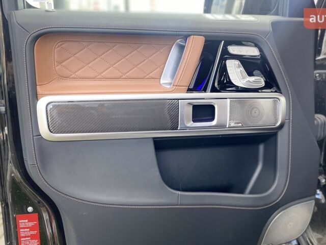 купить новое авто Мерседес Г-Класс 2022 года от официального дилера УКРАВТО ХМЕЛЬНИЦЬКИЙ Mercedes-Benz Мерседес фото