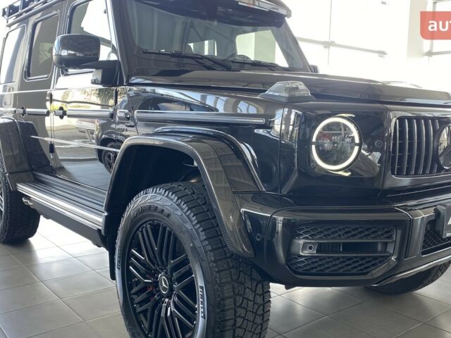 купить новое авто Мерседес Г-Класс 2022 года от официального дилера УКРАВТО ХМЕЛЬНИЦЬКИЙ Mercedes-Benz Мерседес фото