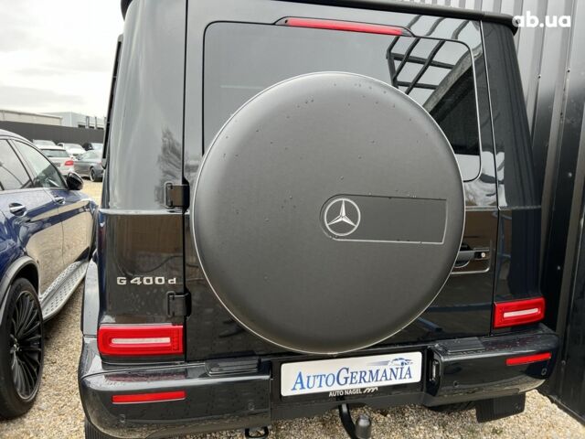 Мерседес Г-Клас, об'ємом двигуна 3 л та пробігом 5 тис. км за 179213 $, фото 7 на Automoto.ua