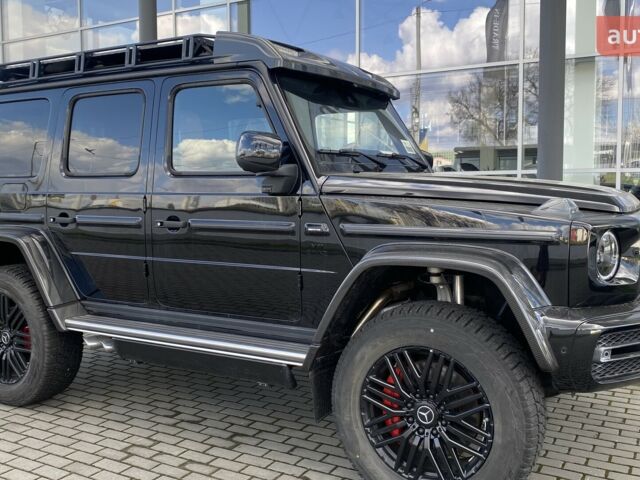 купить новое авто Мерседес Г-Класс 2022 года от официального дилера УКРАВТО ХМЕЛЬНИЦЬКИЙ Mercedes-Benz Мерседес фото