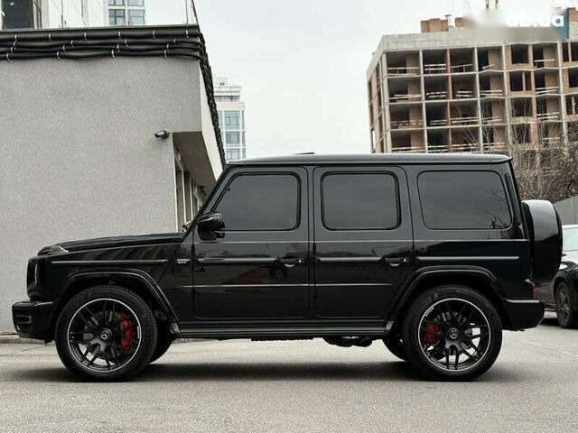 Мерседес Г-Класс, объемом двигателя 4 л и пробегом 35 тыс. км за 219000 $, фото 22 на Automoto.ua