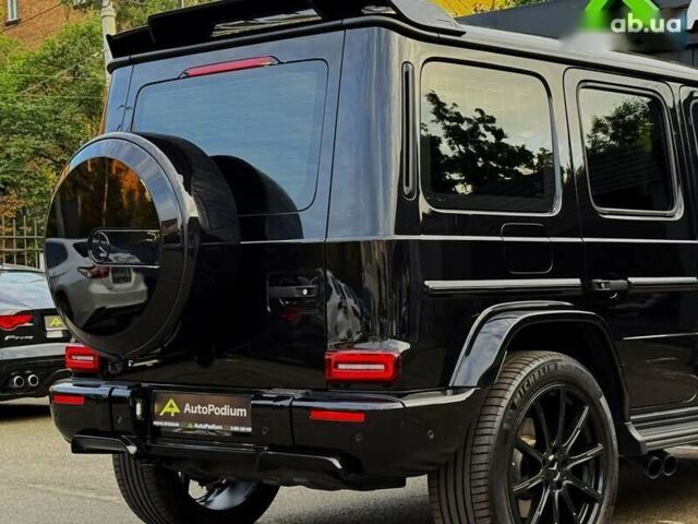 Мерседес Г-Класс, объемом двигателя 2.9 л и пробегом 34 тыс. км за 168999 $, фото 28 на Automoto.ua