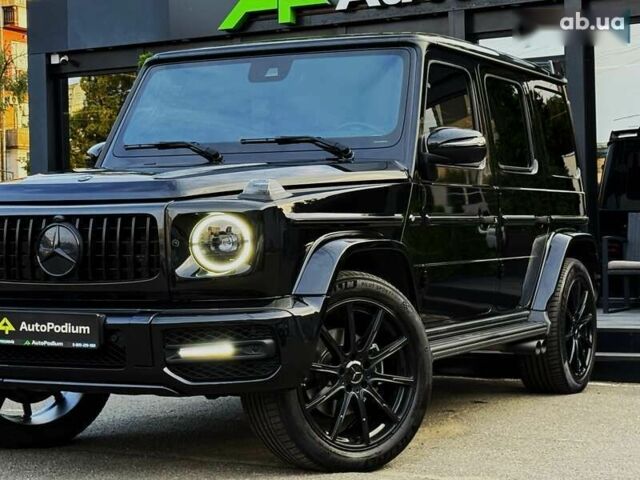 Мерседес Г-Клас, об'ємом двигуна 2.9 л та пробігом 34 тис. км за 161999 $, фото 9 на Automoto.ua