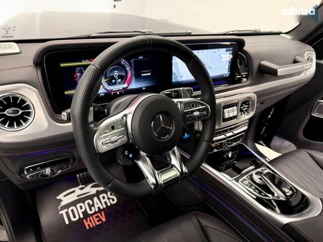 Мерседес Г-Класс, объемом двигателя 4 л и пробегом 25 тыс. км за 229000 $, фото 22 на Automoto.ua