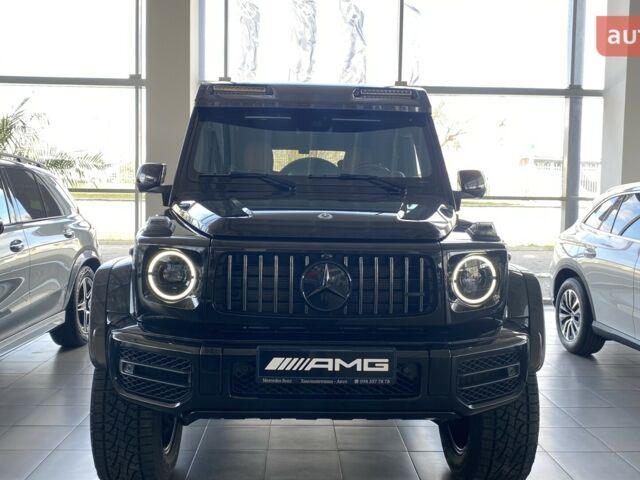 купить новое авто Мерседес Г-Класс 2022 года от официального дилера УКРАВТО ХМЕЛЬНИЦЬКИЙ Mercedes-Benz Мерседес фото