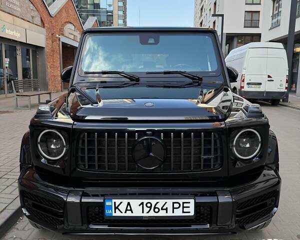 Мерседес Г-Клас, об'ємом двигуна 3.98 л та пробігом 52 тис. км за 235000 $, фото 1 на Automoto.ua