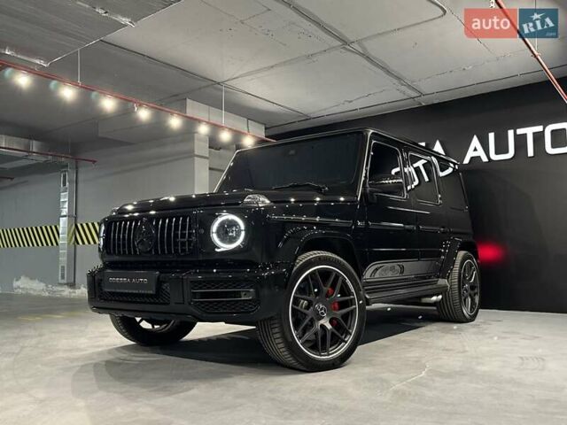 Мерседес Г-Класс, объемом двигателя 3.98 л и пробегом 53 тыс. км за 188000 $, фото 3 на Automoto.ua