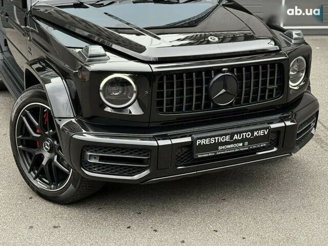 Мерседес Г-Класс, объемом двигателя 4 л и пробегом 35 тыс. км за 219000 $, фото 15 на Automoto.ua