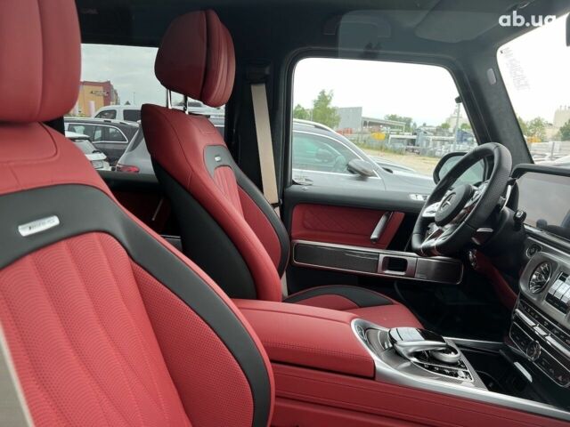 Мерседес Г-Класс, объемом двигателя 4 л и пробегом 0 тыс. км за 249747 $, фото 25 на Automoto.ua