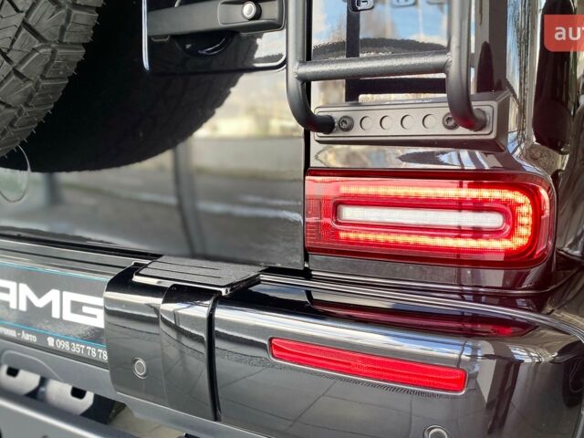 купить новое авто Мерседес Г-Класс 2022 года от официального дилера УКРАВТО ХМЕЛЬНИЦЬКИЙ Mercedes-Benz Мерседес фото