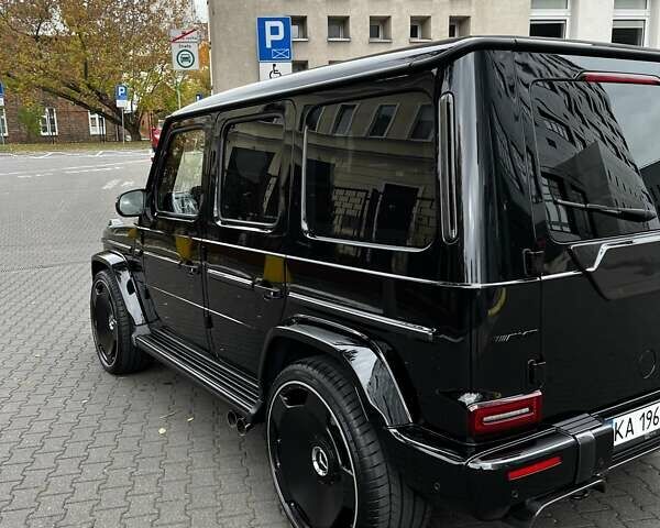 Мерседес Г-Клас, об'ємом двигуна 3.98 л та пробігом 52 тис. км за 235000 $, фото 24 на Automoto.ua