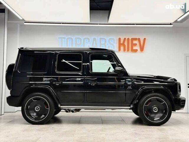Мерседес Г-Класс, объемом двигателя 4 л и пробегом 25 тыс. км за 229000 $, фото 12 на Automoto.ua