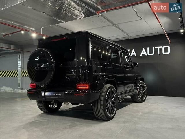 Мерседес Г-Класс, объемом двигателя 3.98 л и пробегом 53 тыс. км за 188000 $, фото 15 на Automoto.ua