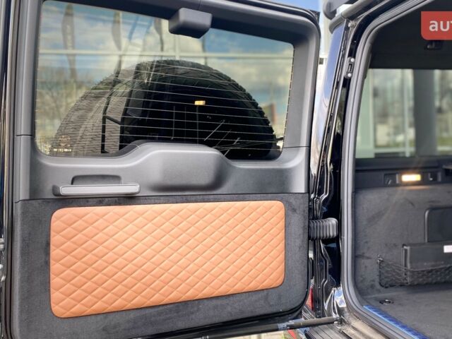 купить новое авто Мерседес Г-Класс 2022 года от официального дилера УКРАВТО ХМЕЛЬНИЦЬКИЙ Mercedes-Benz Мерседес фото