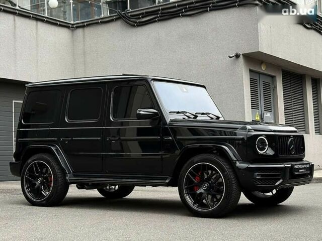 Мерседес Г-Класс, объемом двигателя 4 л и пробегом 35 тыс. км за 219000 $, фото 11 на Automoto.ua
