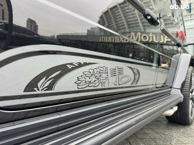 Мерседес Г-Класс, объемом двигателя 4 л и пробегом 53 тыс. км за 188000 $, фото 12 на Automoto.ua