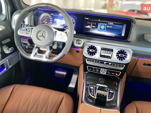 купить новое авто Мерседес Г-Класс 2022 года от официального дилера УКРАВТО ХМЕЛЬНИЦЬКИЙ Mercedes-Benz Мерседес фото