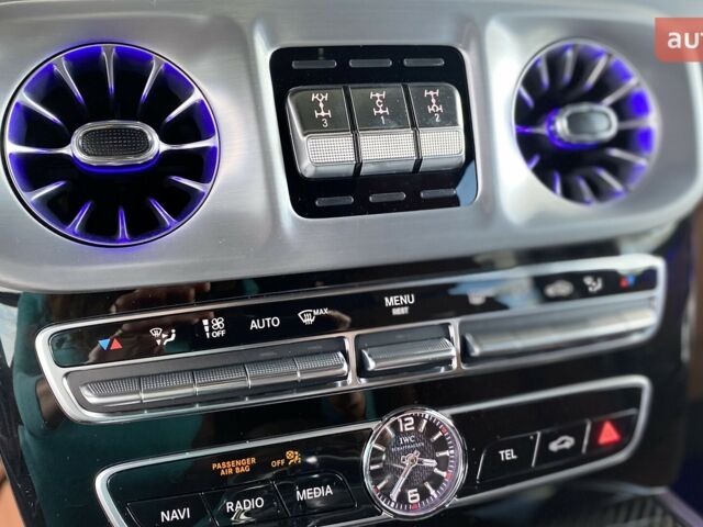 купить новое авто Мерседес Г-Класс 2022 года от официального дилера УКРАВТО ХМЕЛЬНИЦЬКИЙ Mercedes-Benz Мерседес фото