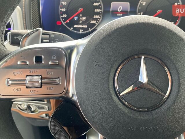 купить новое авто Мерседес Г-Класс 2022 года от официального дилера УКРАВТО ХМЕЛЬНИЦЬКИЙ Mercedes-Benz Мерседес фото