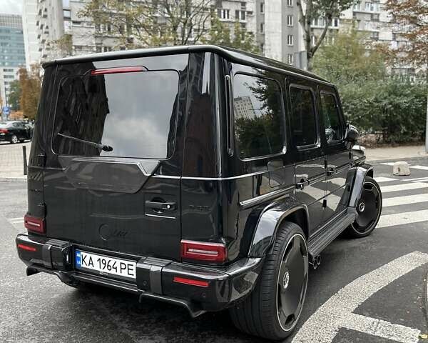 Мерседес Г-Клас, об'ємом двигуна 3.98 л та пробігом 52 тис. км за 235000 $, фото 14 на Automoto.ua