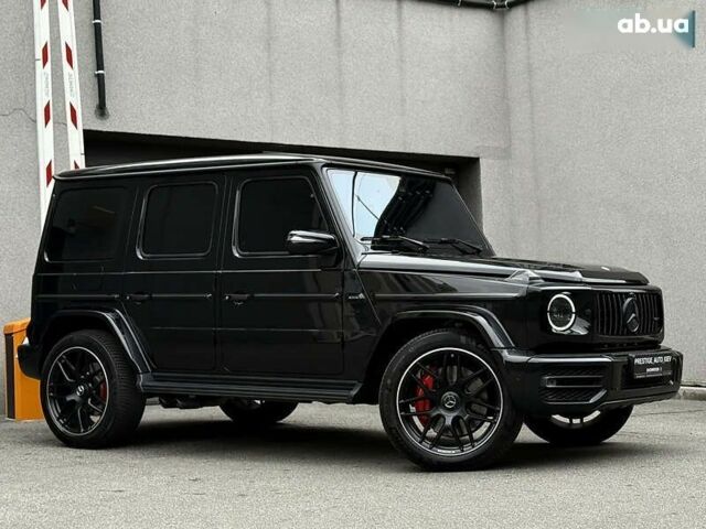 Мерседес Г-Класс, объемом двигателя 4 л и пробегом 35 тыс. км за 219000 $, фото 3 на Automoto.ua