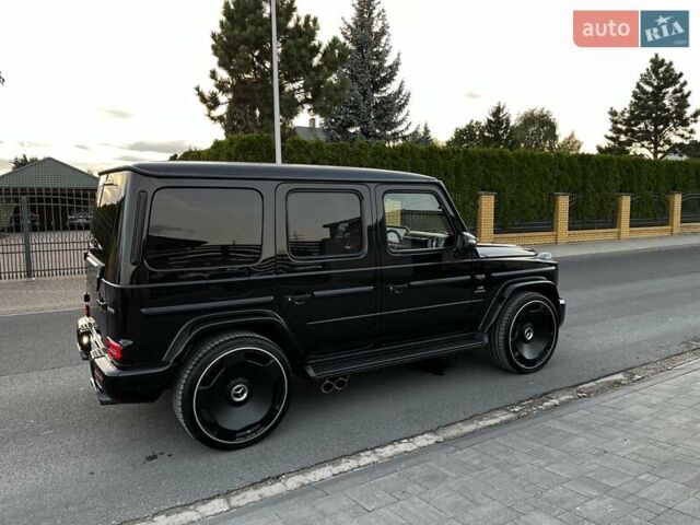 Мерседес Г-Клас, об'ємом двигуна 3.98 л та пробігом 52 тис. км за 235000 $, фото 23 на Automoto.ua