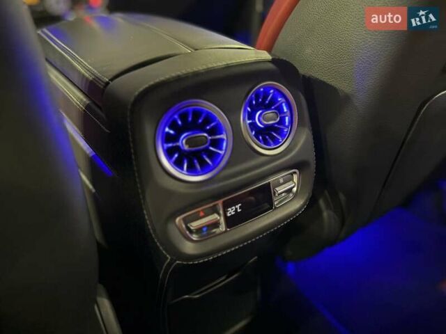 Мерседес Г-Класс, объемом двигателя 3.98 л и пробегом 53 тыс. км за 188000 $, фото 25 на Automoto.ua