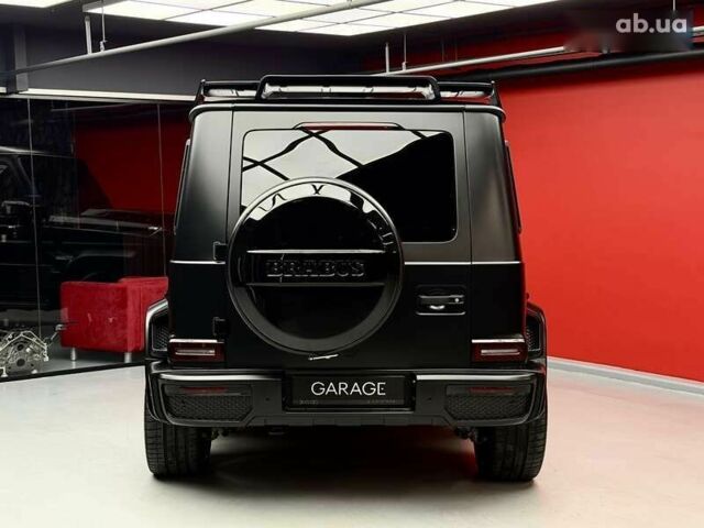 Мерседес Г-Клас, об'ємом двигуна 4 л та пробігом 37 тис. км за 209900 $, фото 12 на Automoto.ua