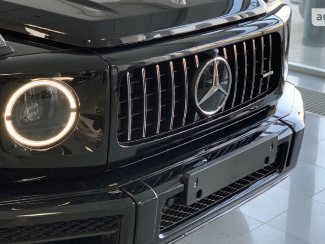купить новое авто Мерседес Г-Класс 2022 года от официального дилера Mercedes-Benz Харків-Авто Мерседес фото