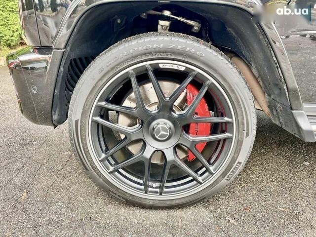 Мерседес Г-Клас, об'ємом двигуна 4 л та пробігом 62 тис. км за 185000 $, фото 18 на Automoto.ua