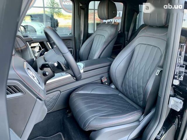 Мерседес Г-Класс, объемом двигателя 2.9 л и пробегом 67 тыс. км за 162000 $, фото 27 на Automoto.ua