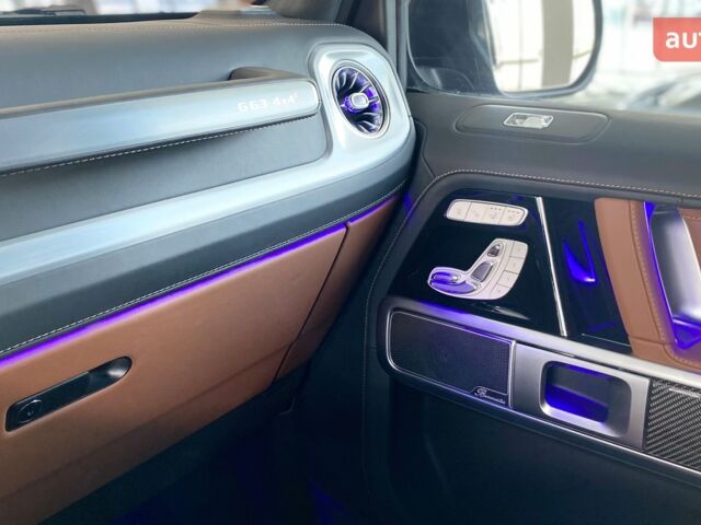купить новое авто Мерседес Г-Класс 2022 года от официального дилера УКРАВТО ХМЕЛЬНИЦЬКИЙ Mercedes-Benz Мерседес фото