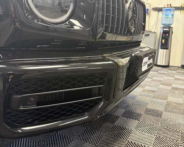 Мерседес Г-Клас, об'ємом двигуна 3.98 л та пробігом 52 тис. км за 235000 $, фото 15 на Automoto.ua