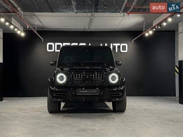 Мерседес Г-Класс, объемом двигателя 3.98 л и пробегом 53 тыс. км за 188000 $, фото 2 на Automoto.ua