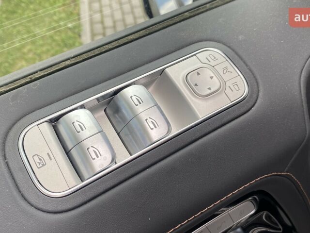 купить новое авто Мерседес Г-Класс 2022 года от официального дилера УКРАВТО ХМЕЛЬНИЦЬКИЙ Mercedes-Benz Мерседес фото