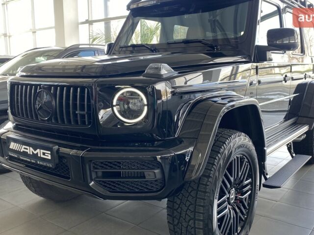 купить новое авто Мерседес Г-Класс 2022 года от официального дилера УКРАВТО ХМЕЛЬНИЦЬКИЙ Mercedes-Benz Мерседес фото