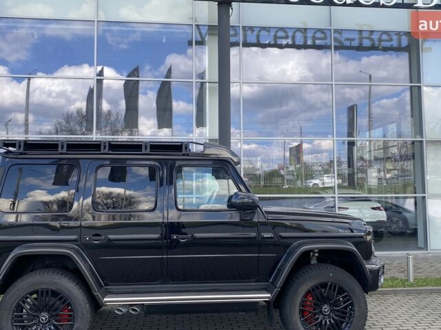 купить новое авто Мерседес Г-Класс 2022 года от официального дилера УКРАВТО ХМЕЛЬНИЦЬКИЙ Mercedes-Benz Мерседес фото
