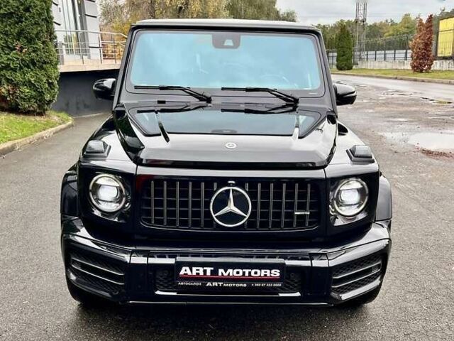 Мерседес Г-Клас, об'ємом двигуна 4 л та пробігом 62 тис. км за 185000 $, фото 7 на Automoto.ua