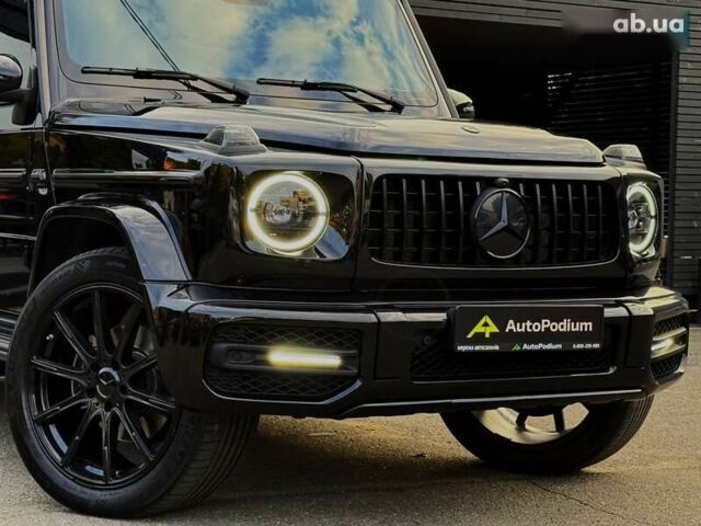Мерседес Г-Класс, объемом двигателя 2.9 л и пробегом 34 тыс. км за 168999 $, фото 19 на Automoto.ua