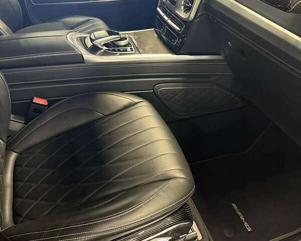 Мерседес Г-Клас, об'ємом двигуна 3.98 л та пробігом 52 тис. км за 235000 $, фото 28 на Automoto.ua