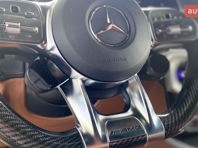 купить новое авто Мерседес Г-Класс 2022 года от официального дилера УКРАВТО ХМЕЛЬНИЦЬКИЙ Mercedes-Benz Мерседес фото