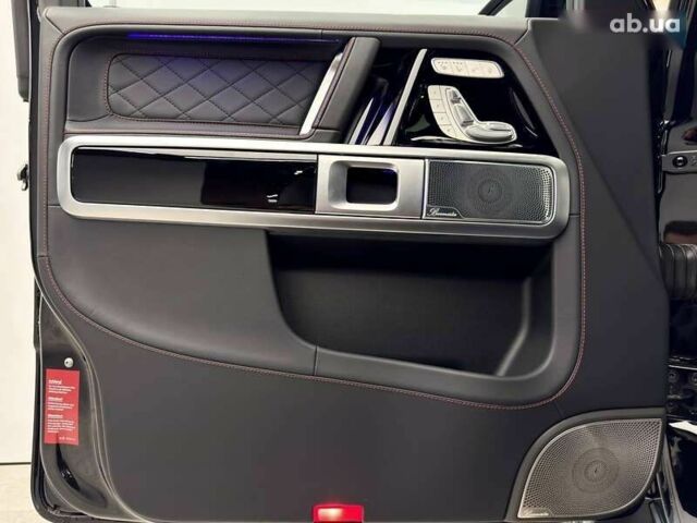 Мерседес Г-Класс, объемом двигателя 4 л и пробегом 25 тыс. км за 229000 $, фото 15 на Automoto.ua