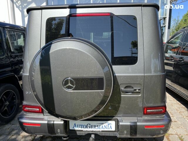 Мерседес Г-Клас, об'ємом двигуна 3 л та пробігом 5 тис. км за 150196 $, фото 5 на Automoto.ua